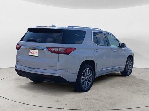 2021 Chevrolet Traverse Premier