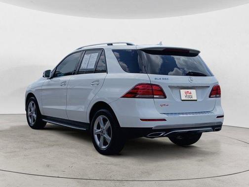 2018 Mercedes-Benz GLE 350 Base