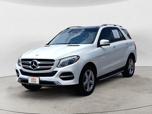 2018 Mercedes-Benz GLE 350 Base