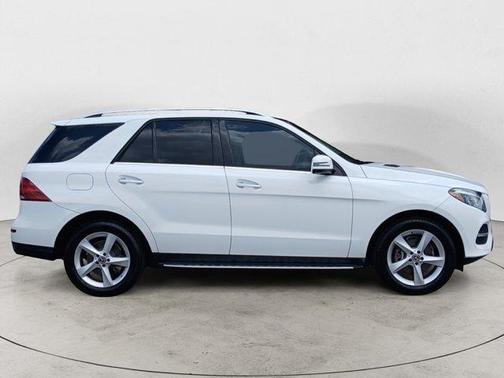 2018 Mercedes-Benz GLE 350 Base