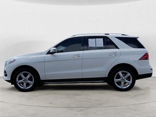 2018 Mercedes-Benz GLE 350 Base