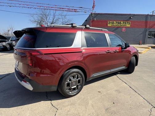 2025 Kia Carnival Hybrid EX