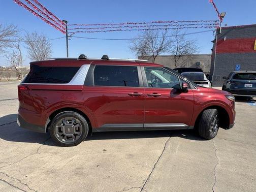 2025 Kia Carnival Hybrid EX