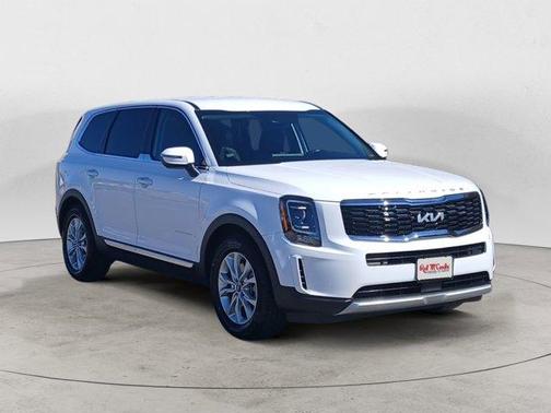 2022 Kia Telluride LX