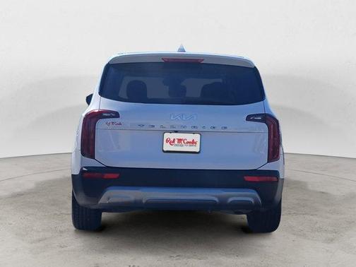 2022 Kia Telluride LX