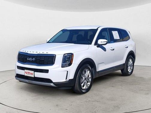 2022 Kia Telluride LX