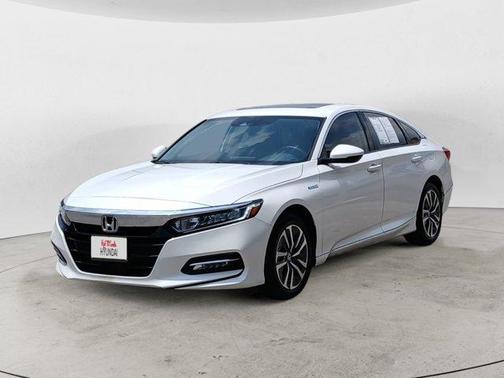 2020 Honda Accord Hybrid EX-L