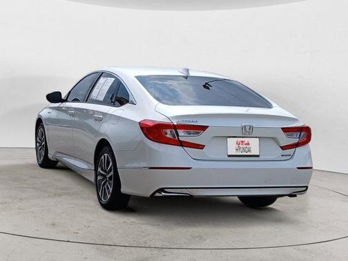 2020 Honda Accord Hybrid EX-L