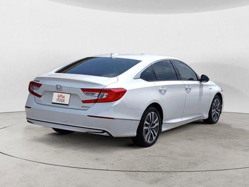 2020 Honda Accord Hybrid EX-L