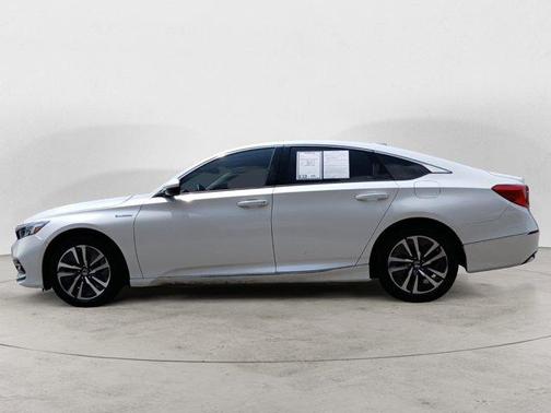 2020 Honda Accord Hybrid EX-L