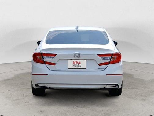 2020 Honda Accord Hybrid EX-L