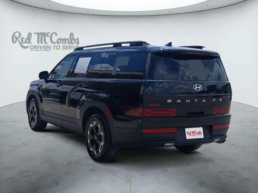 Phantom Black 2025 Hyundai SANTA FE SEL