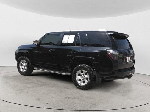 2018 Toyota 4Runner SR5 Premium