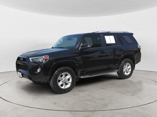 2018 Toyota 4Runner SR5 Premium