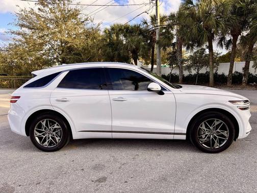 2023 Genesis GV70 2.5T AWD