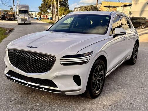 2023 Genesis GV70 2.5T AWD