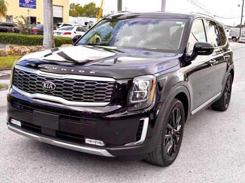2020 Kia Telluride SX