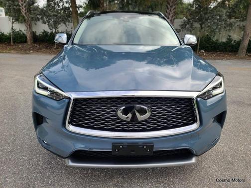 2023 INFINITI QX50 SENSORY