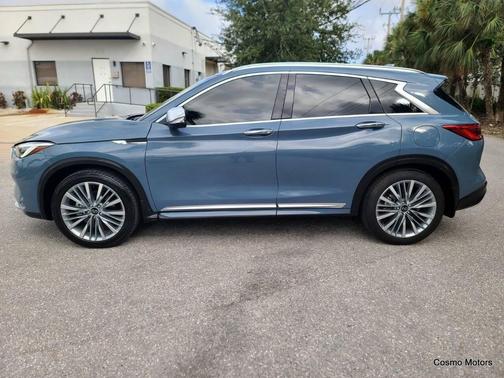2023 INFINITI QX50 SENSORY