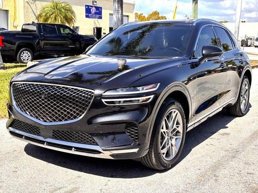 2023 Genesis GV70 2.5T AWD