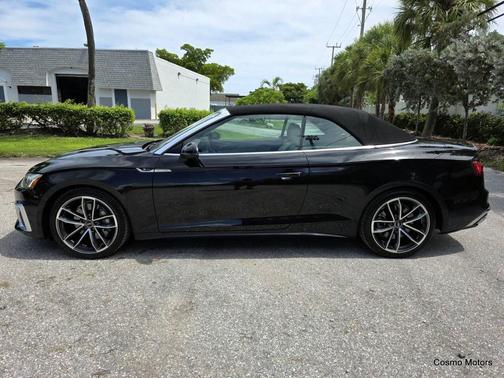 2024 Audi A5 45 S line Premium Plus