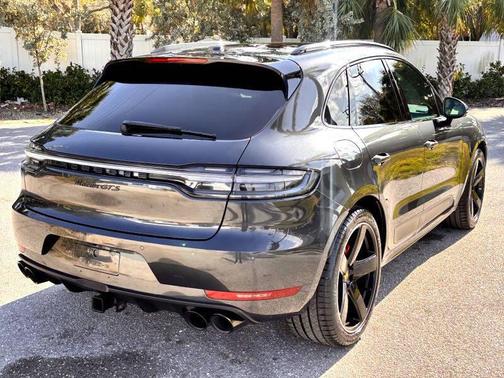 2021 Porsche Macan GTS