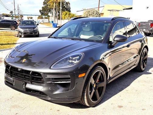 2021 Porsche Macan GTS