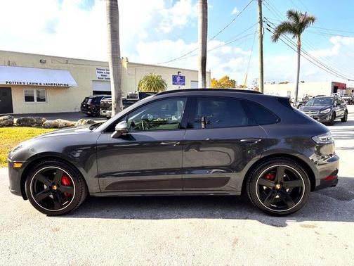 2021 Porsche Macan GTS