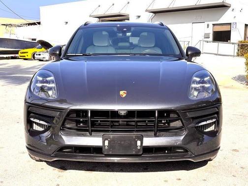 2021 Porsche Macan GTS