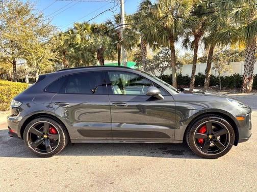 2021 Porsche Macan GTS