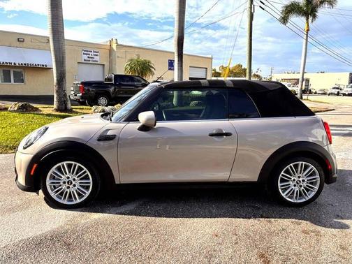 2023 MINI Convertible Cooper S