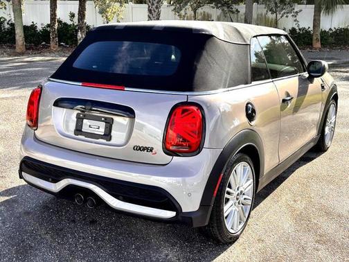 2023 MINI Convertible Cooper S