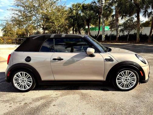 2023 MINI Convertible Cooper S