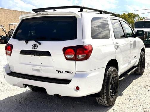 2021 Toyota Sequoia Base