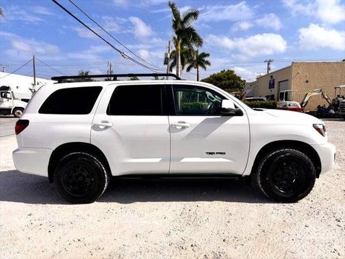 2021 Toyota Sequoia Base