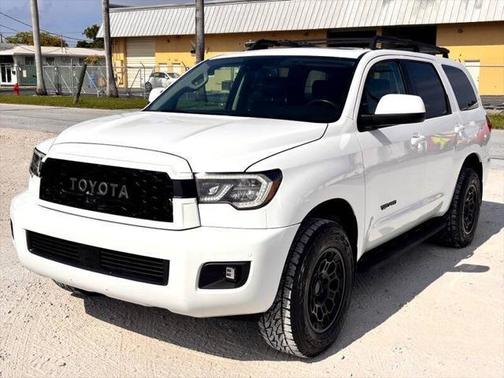 2021 Toyota Sequoia Base