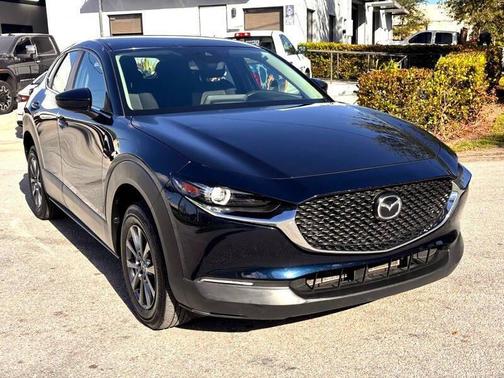 2022 Mazda CX-30 2.5 S