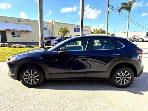 2022 Mazda CX-30 2.5 S