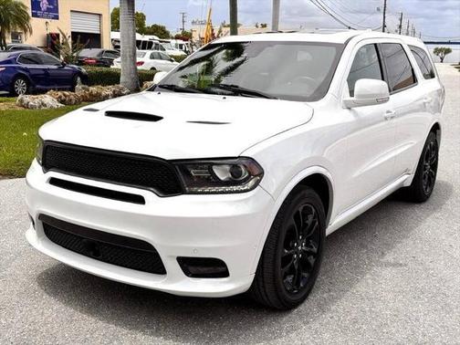 2020 Dodge Durango R/T RWD