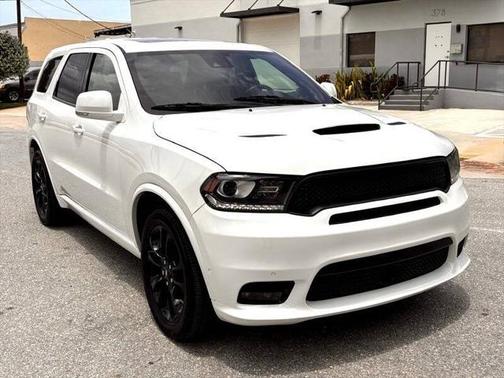 2020 Dodge Durango R/T RWD