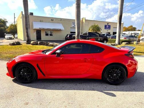 2023 Toyota GR86 Premium