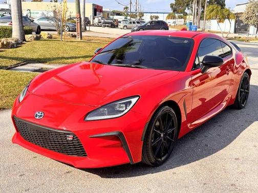 2023 Toyota GR86 Premium