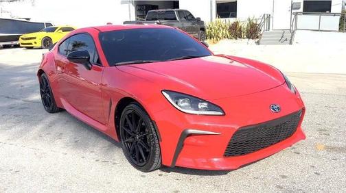 2023 Toyota GR86 Premium