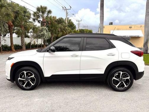 2023 Chevrolet Trailblazer RS