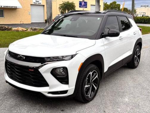 2023 Chevrolet Trailblazer RS