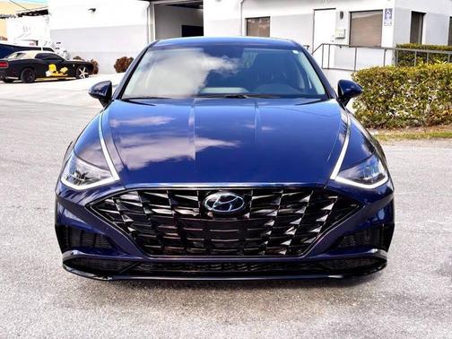 2020 Hyundai SONATA SEL