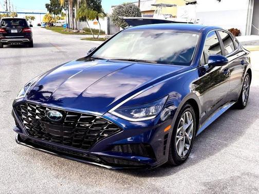 2020 Hyundai SONATA SEL