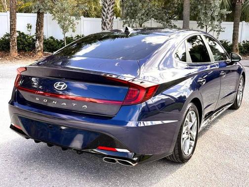 2020 Hyundai SONATA SEL