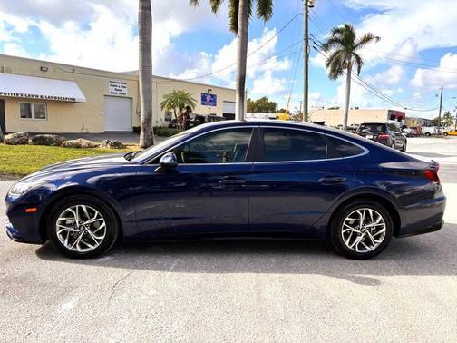 2020 Hyundai SONATA SEL