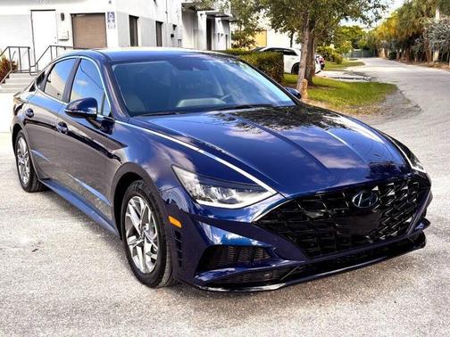 2020 Hyundai SONATA SEL